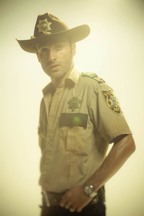Poster The Walking Dead - TWD - 2ª Temporada - Séries