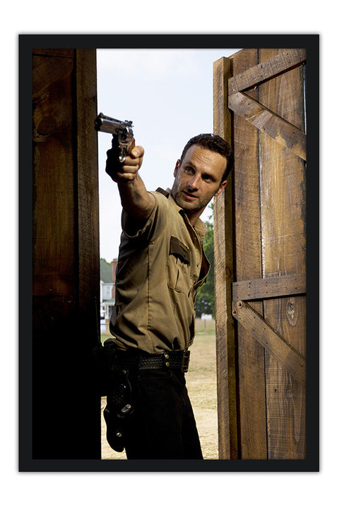 Poster The Walking Dead - TWD - 2ª Temporada - Séries