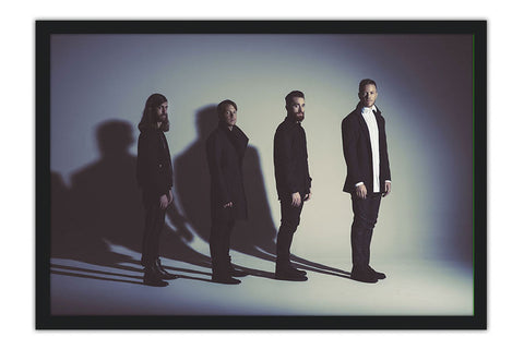 Poster Imagine Dragons - Bandas de Rock