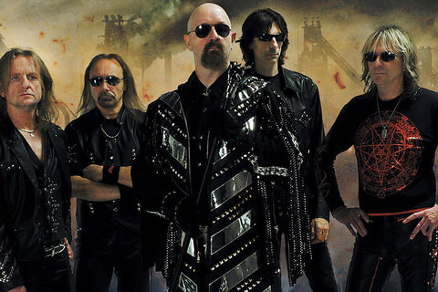 Poster Judas Priest - Bandas de Rock