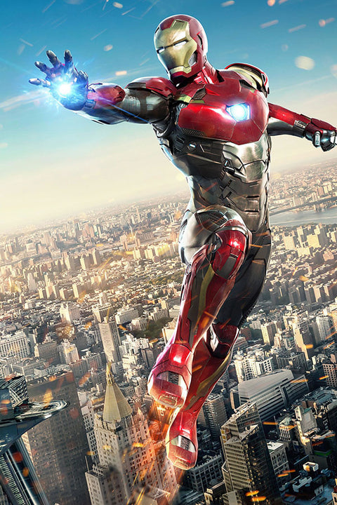 Poster Homem-Aranha: De Volta ao Lar - Spider-Man: Homecoming - Filmes