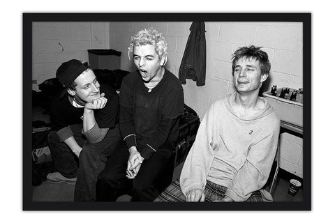 Poster Green Day - Bandas de Rock