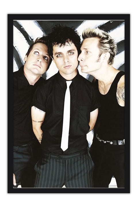 Poster Green Day - Bandas de Rock