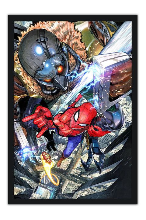 Poster Homem-Aranha: De Volta ao Lar - Spider-Man: Homecoming - Filmes