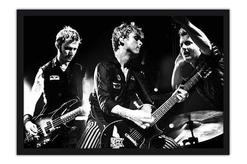 Poster Green Day - Bandas de Rock