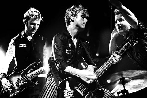 Poster Green Day - Bandas de Rock