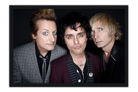 Poster Green Day - Bandas de Rock