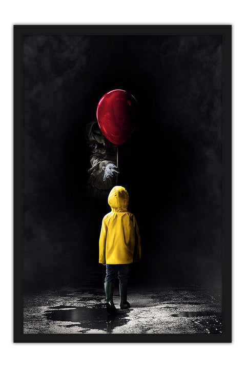 Poster It: A Coisa - Filmes - Terror