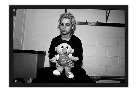 Poster Green Day - Bandas de Rock