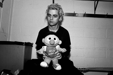 Poster Green Day - Bandas de Rock