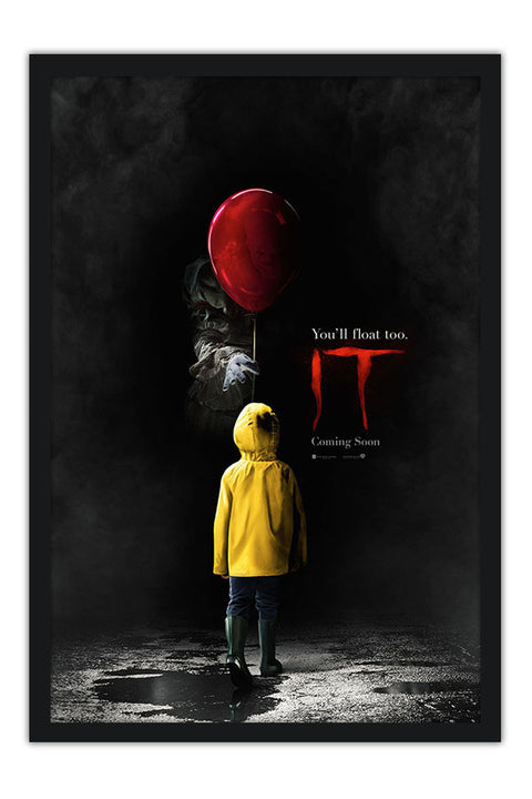 Poster It: A Coisa - Filmes - Terror