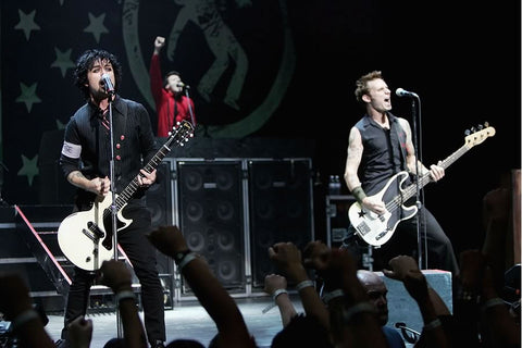 Poster Green Day - Bandas de Rock