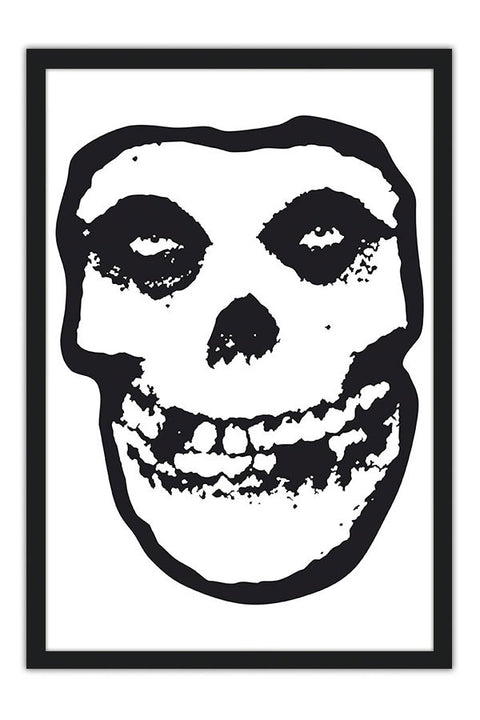 Poster Misfits - Bandas de Rock