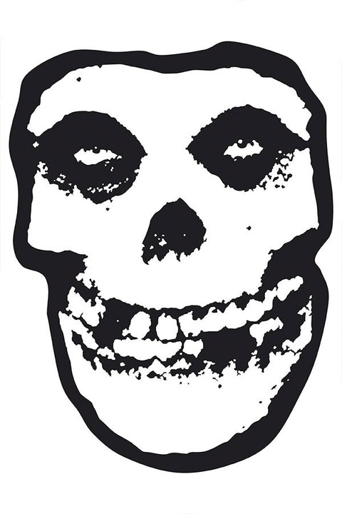 Poster Misfits - Bandas de Rock