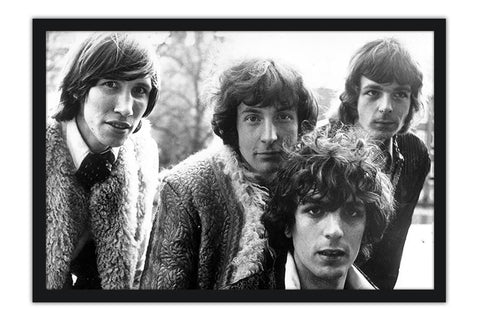 Poster Pink Floyd - Bandas de Rock