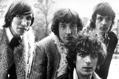 Poster Pink Floyd - Bandas de Rock
