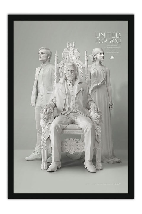 Poster Jogos Vorazes: A Esperança - Parte 2 - The Hunger Games: Mockingjay - Part 2 - Filmes