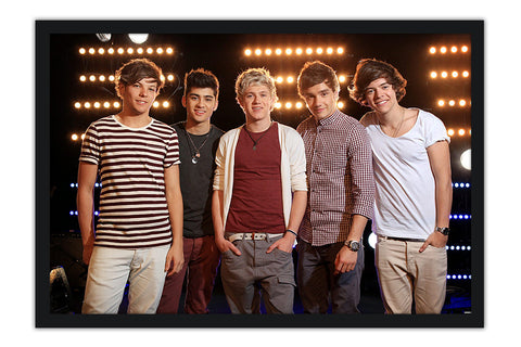 Poster One Direction - 1D - Pop