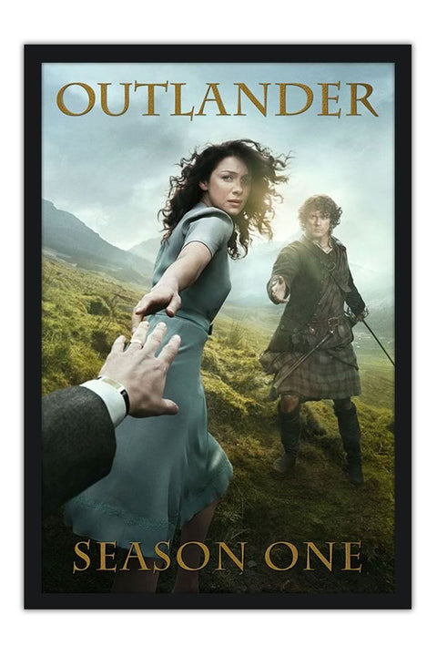 Poster Outlander - Séries