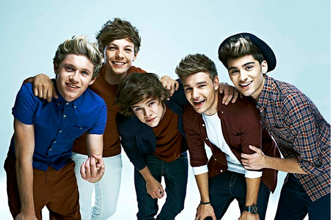 Poster One Direction - 1D - Pop