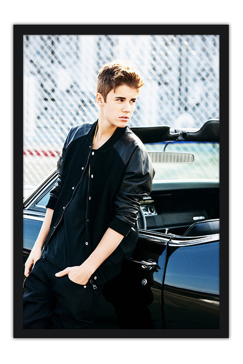 Poster Justin Bieber - Pop