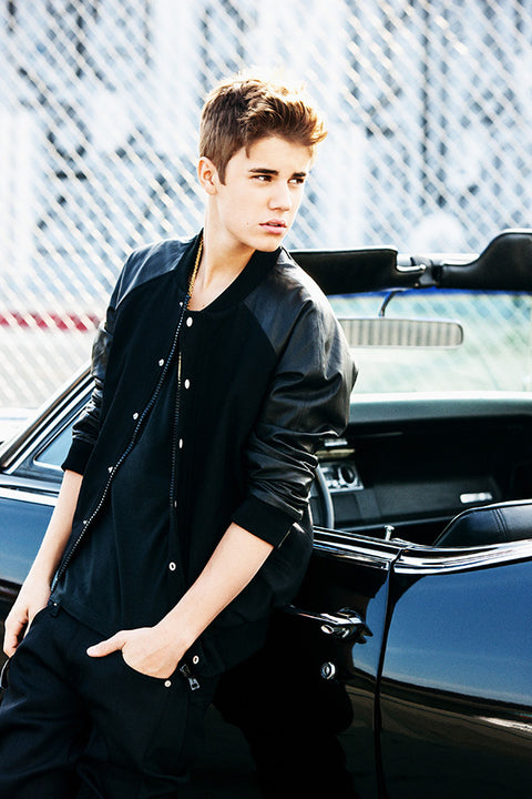 Poster Justin Bieber - Pop