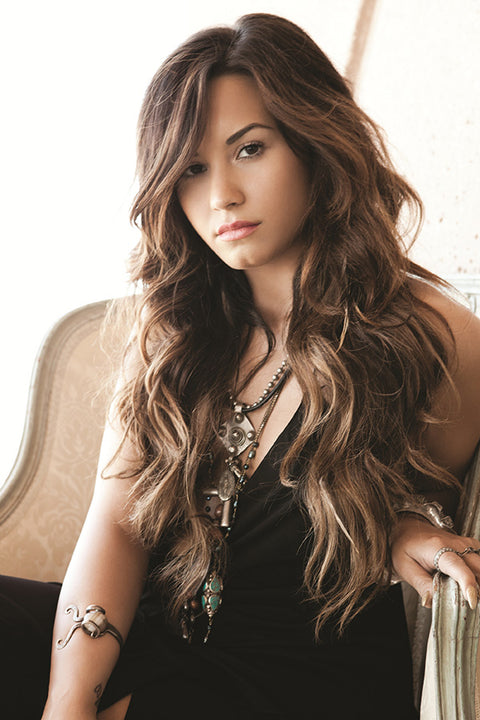 Poster Demi Lovato - Pop