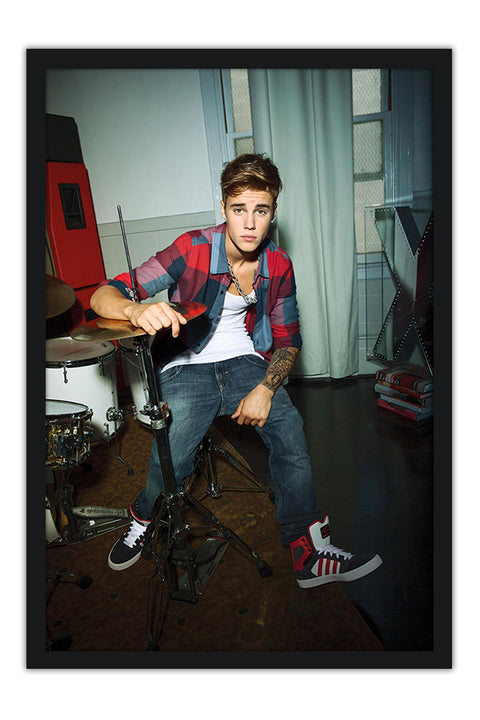 Poster Justin Bieber - Pop