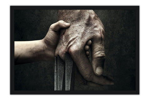 Poster Logan Wolverine X-Men - Filmes