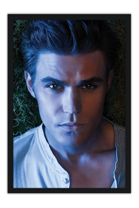 Poster Vampire Diaries 2ª Temporada - Séries