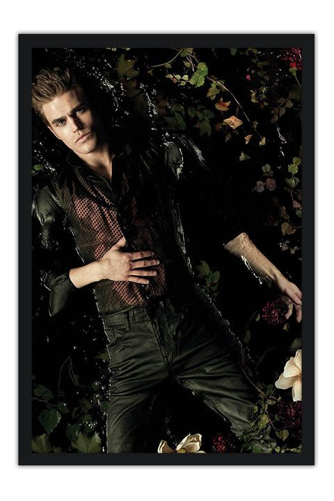 Poster Vampire Diaries 3ª Temporada - Séries