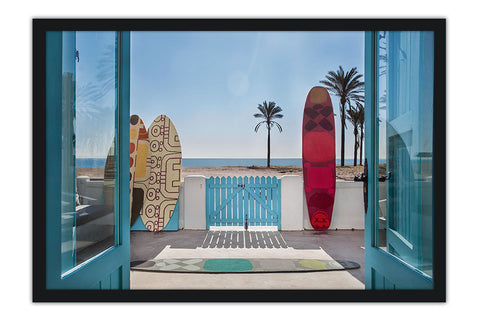 Poster Surf - Esportes