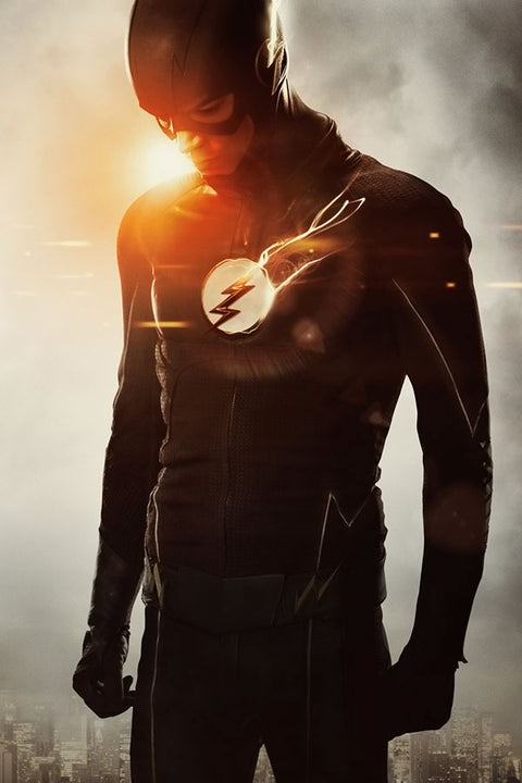 Poster Flash - Séries