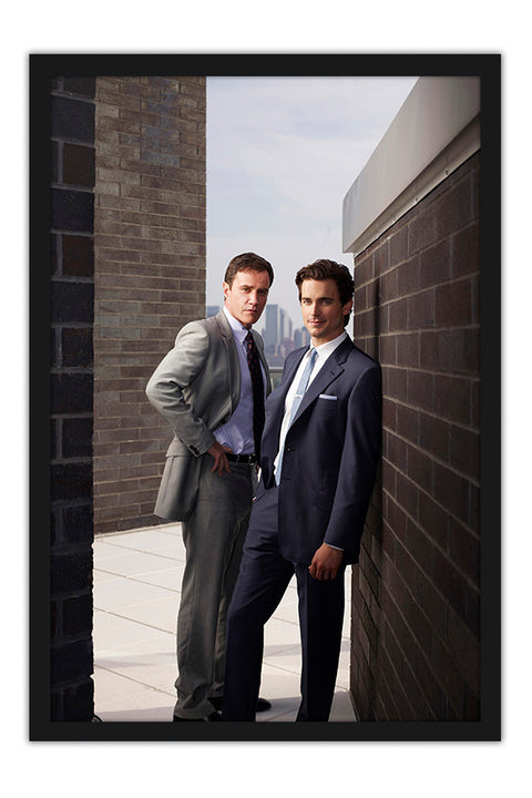 Poster White Collar 2ª Temporada - Séries