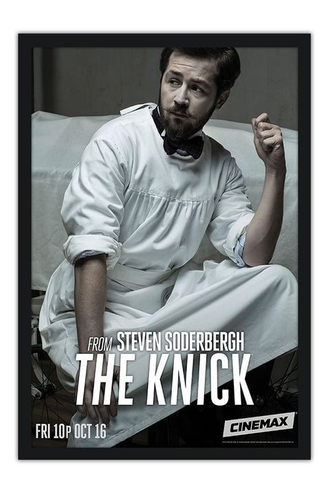 Poster The Knick - Séries