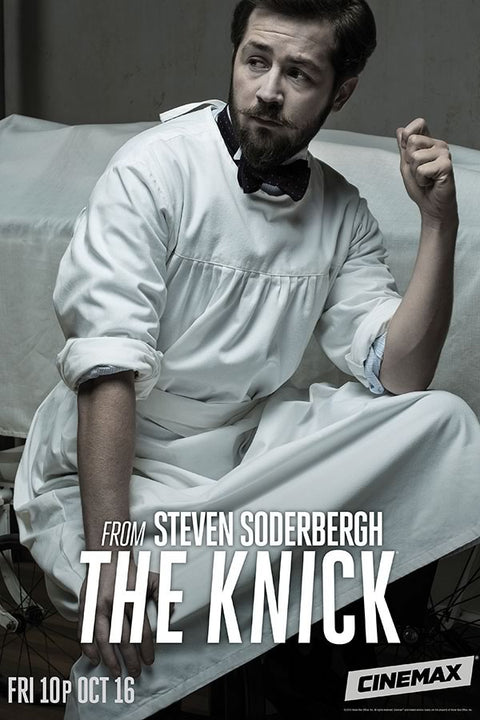 Poster The Knick - Séries