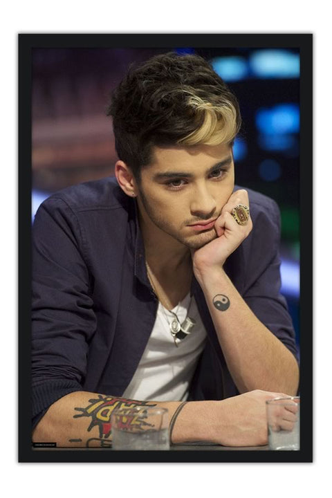 Poster Zayn Malik - Pop