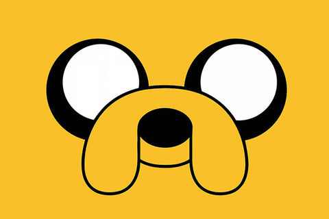 Poster Hora da Aventura - Adventure Time - Série - Desenho