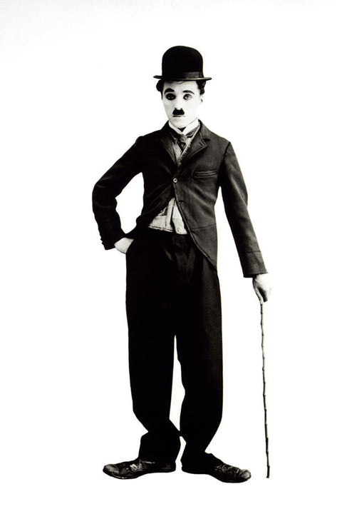 Poster Charlie Chaplin