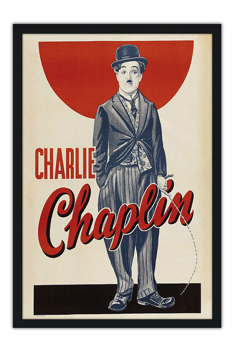Poster Charlie Chaplin