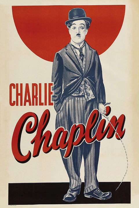 Poster Charlie Chaplin