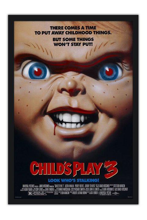 Poster Chucky - Filmes - Terror
