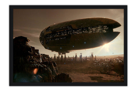 Poster Cosmos A Spacetime Odyssey - Filmes
