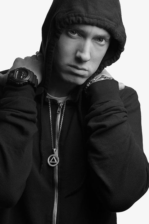 Poster Eminem - Rap/ Hip - Hop