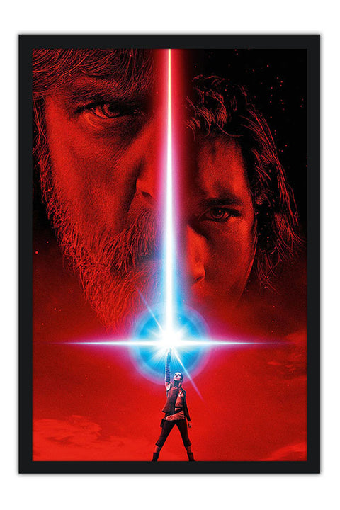 Poster Star Wars: Os Últimos Jedi - The Last Jedi - Filmes