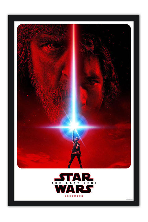 Poster Star Wars: Os Últimos Jedi - The Last Jedi - Filmes