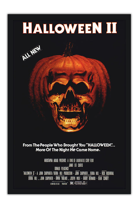 Poster Halloween - Filmes