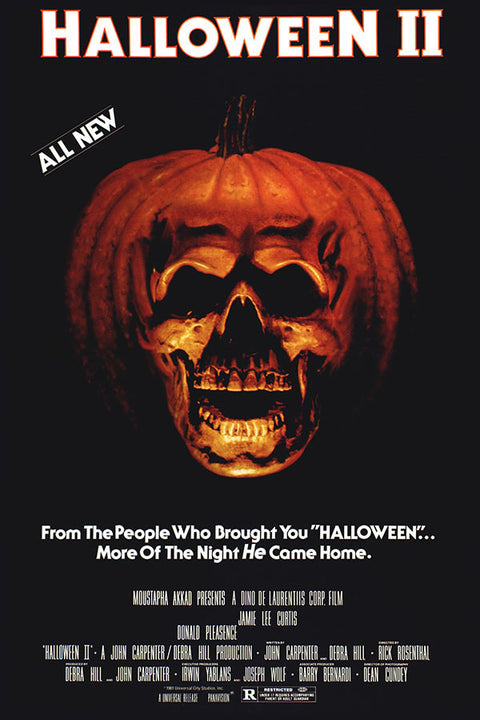 Poster Halloween - Filmes