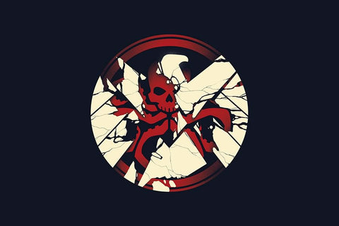 Poster Marvel's Agents Of Shield - Séries
