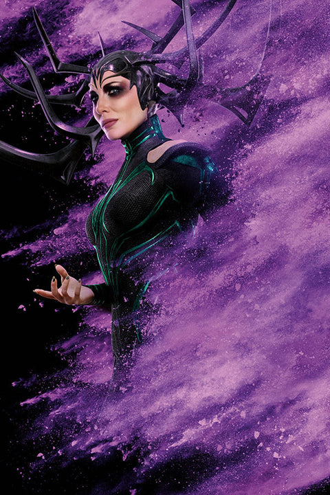 Poster Thor: Ragnarok - Filmes